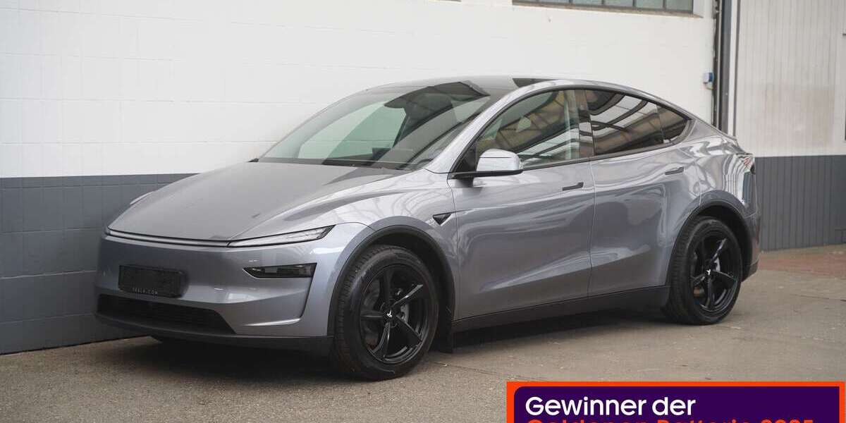 Tesla Model Y 14.698 km 49.550 &euro; Mönchengladbach 41236