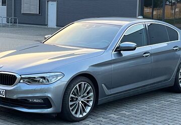 BMW 540 168.000 km 25.700 &euro; Erkrath 40699