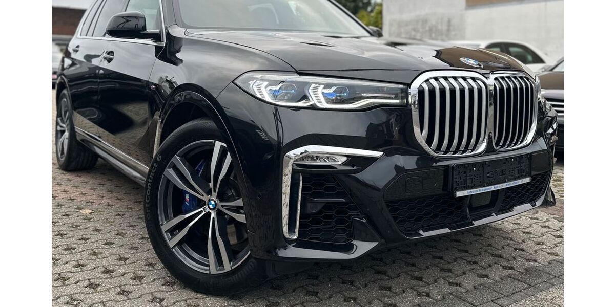 BMW X7 124.666 km 56.698 &euro; Mönchengladbach 41063
