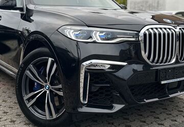 BMW X7 124.666 km 56.948 &euro; Mönchengladbach 41063