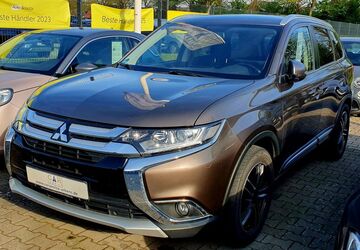 Mitsubishi Outlander 89.950 km 13.910 &euro; Wachtendonk 47669