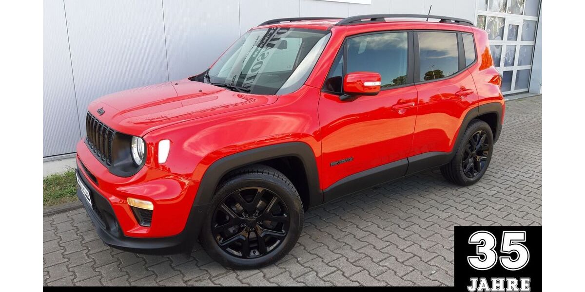 Jeep Renegade 32.892 km 17.950 &euro; Mönchengladbach 41066