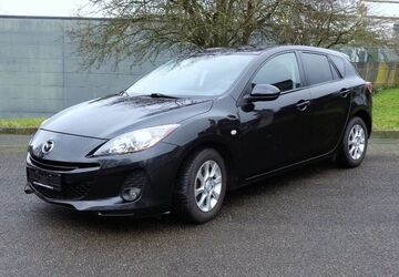 Mazda 3 132.441 km 7.890 &euro; Mönchengladbach 41068