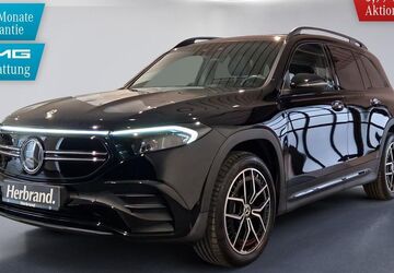 Mercedes-Benz EQB 34.955 km 37.690 &euro; Mönchengladbach 41063