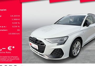 Audi A3 7.391 km 41.980 &euro; Mönchengladbach 41066