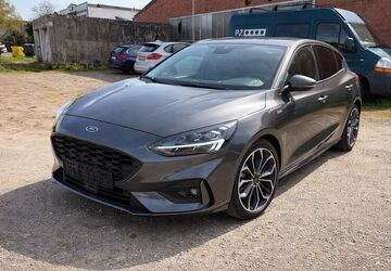 Ford Focus 73.300 km 12.200 &euro; Nettetal 41334