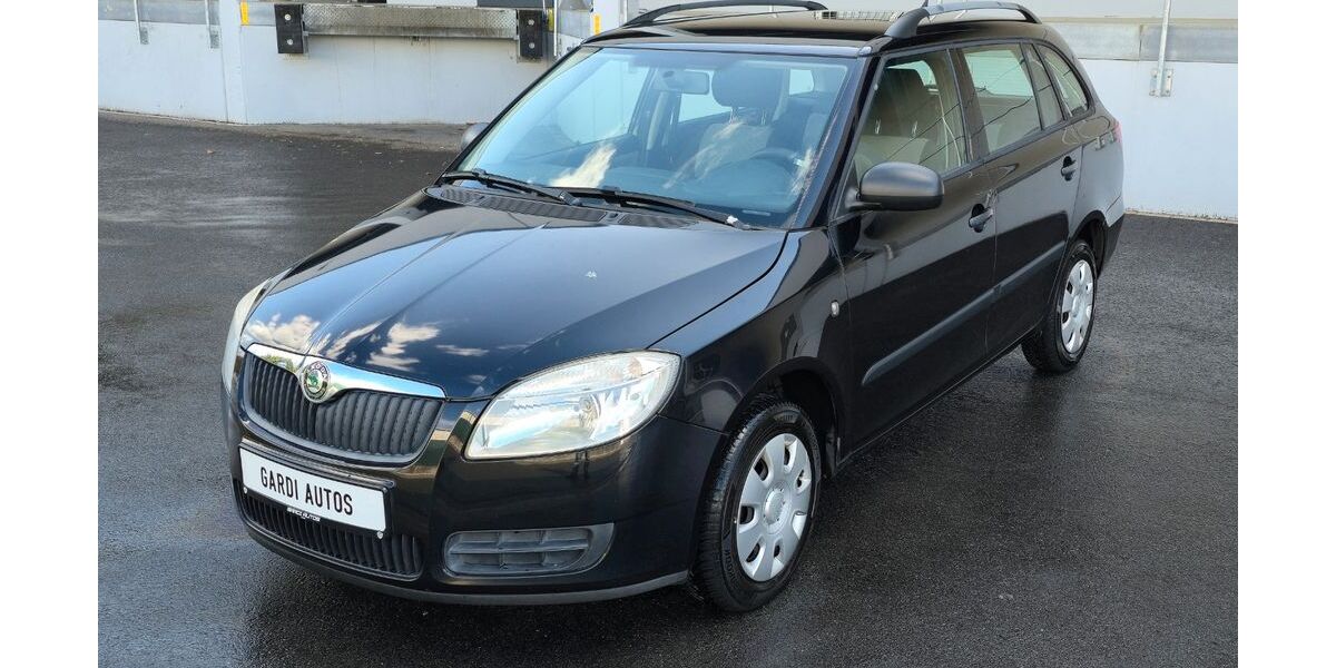 Skoda Fabia 165.000 km 3.099 &euro; Neuss 41472