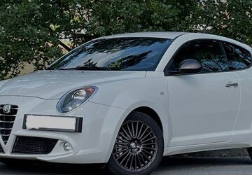 Alfa Romeo MiTo 91.500 km 11.990 &euro; Mönchengladbach 41063