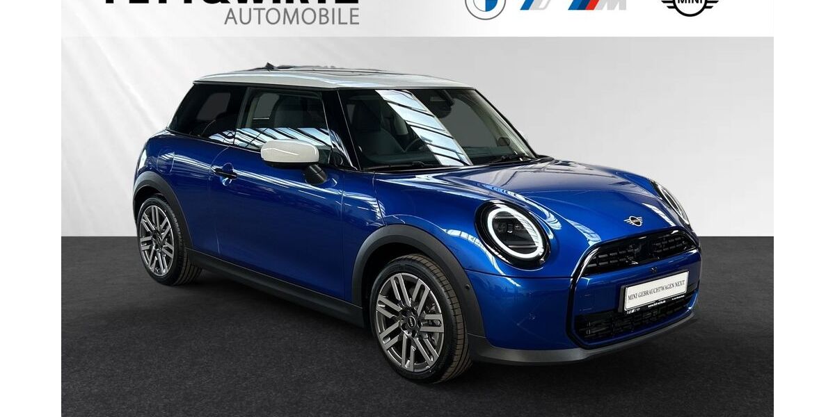 Mini Cooper C 3.250 km 27.700 &euro; Moers 47441