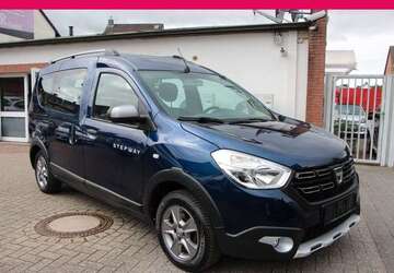 Dacia Dokker 147.050 km 6.390 &euro; Hilden 40721
