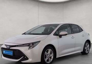 Toyota Corolla 70.798 km 19.890 &euro; Düsseldorf 40549