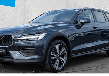 Volvo V60 Cross Country 16.710 km 38.740 &euro; Düsseldorf 40474