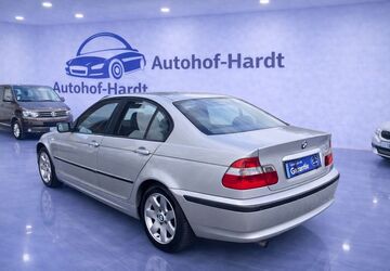 BMW 316 85.000 km 3.699 &euro; Mönchengladbach 41169