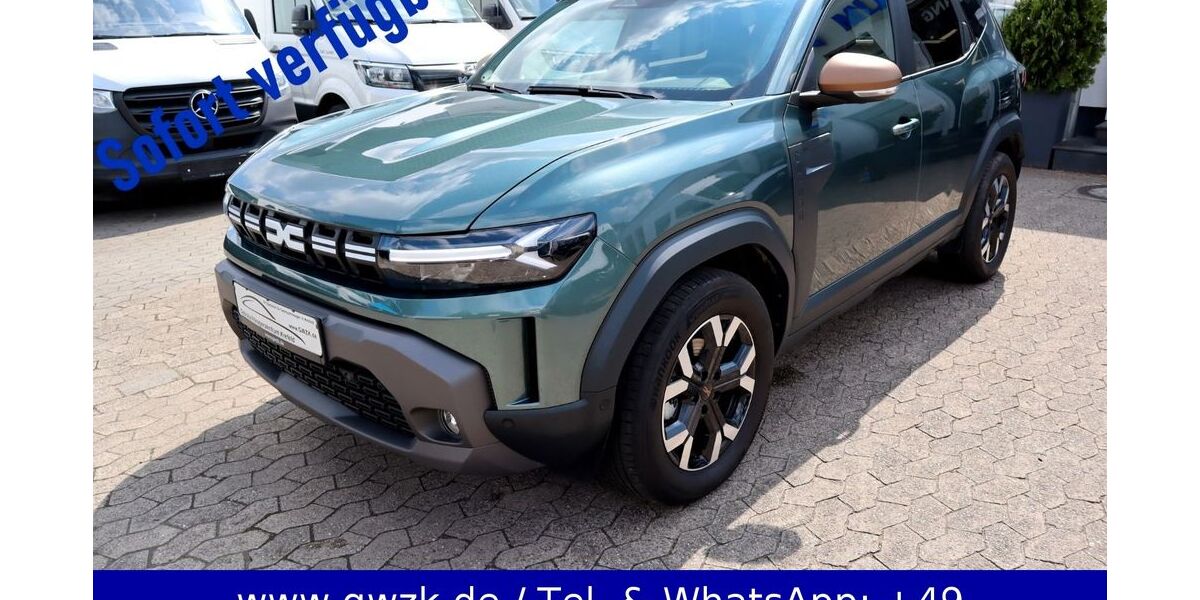 Dacia Duster 6.000 km 26.450 &euro; Krefeld 47799