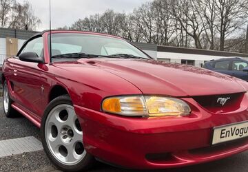 Ford Mustang 62.988 km 9.950 &euro; Schwalmtal 41366