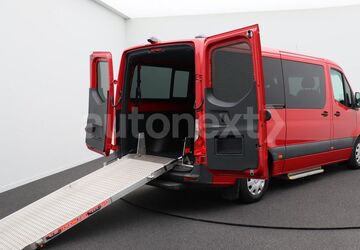 Mercedes-Benz Sprinter 106.050 km 36.878 &euro; Mönchengladbach 41066