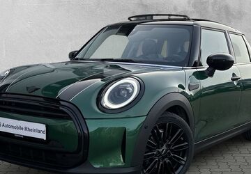 Mini Cooper 9.224 km 25.500 &euro; Krefeld 47809