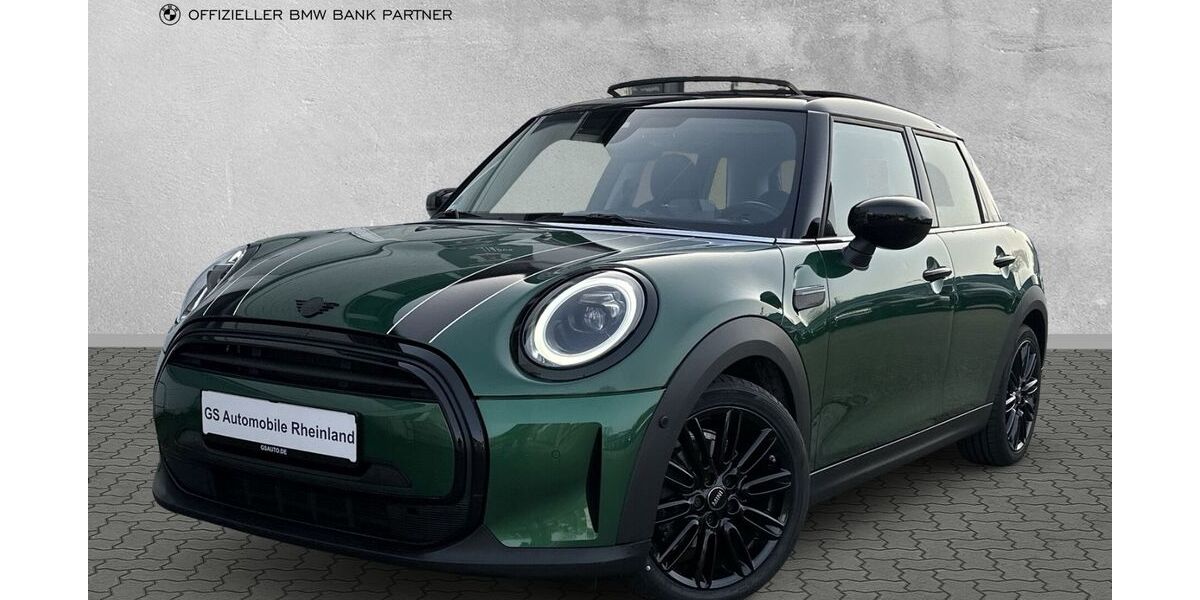 Mini Cooper 9.224 km 25.500 &euro; Krefeld 47809