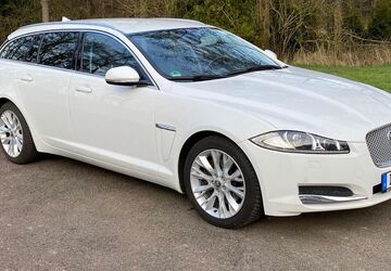 Jaguar XF 259.000 km 6.499 &euro; Düsseldorf 40210
