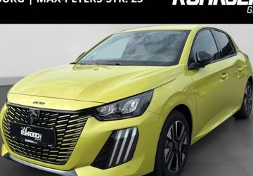 Peugeot 208 22.300 km 18.990 &euro; Duisburg 47059