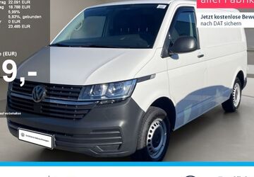 VW T6 Transporter 97.376 km 20.489 &euro; Krefeld 47805