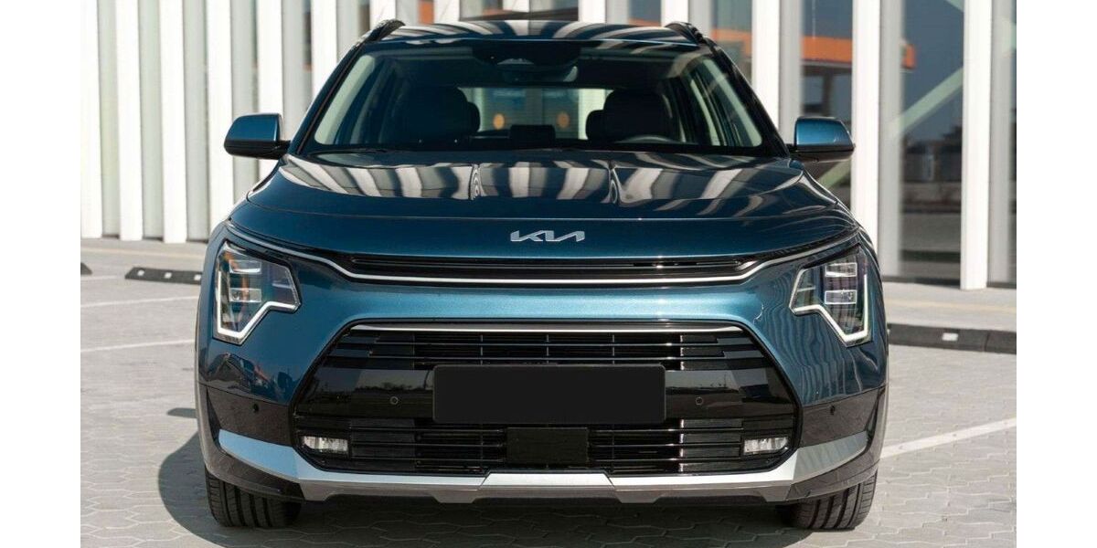 Kia Niro 25.700 km 25.200 &euro; Korschenbroich 41352