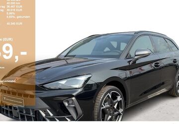 Cupra Leon 12.997 km 39.940 &euro; Moers-Hülsdonk 47441