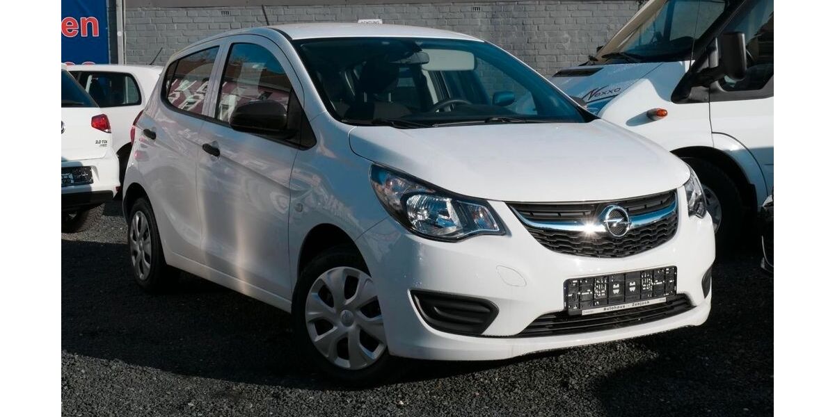 Opel Karl 36.500 km 6.200 &euro; Mönchengladbach 41063