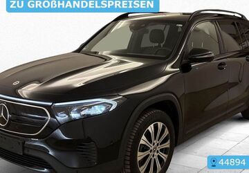 Mercedes-Benz EQB 54.447 km 33.290 &euro; Krefeld 47829