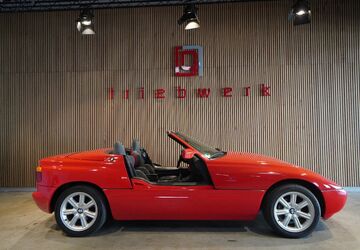 BMW Z1 65.500 km 55.941 &euro; Duisburg 47228