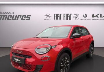 Fiat 600 1.992 km 19.950 &euro; Erkelenz 41812