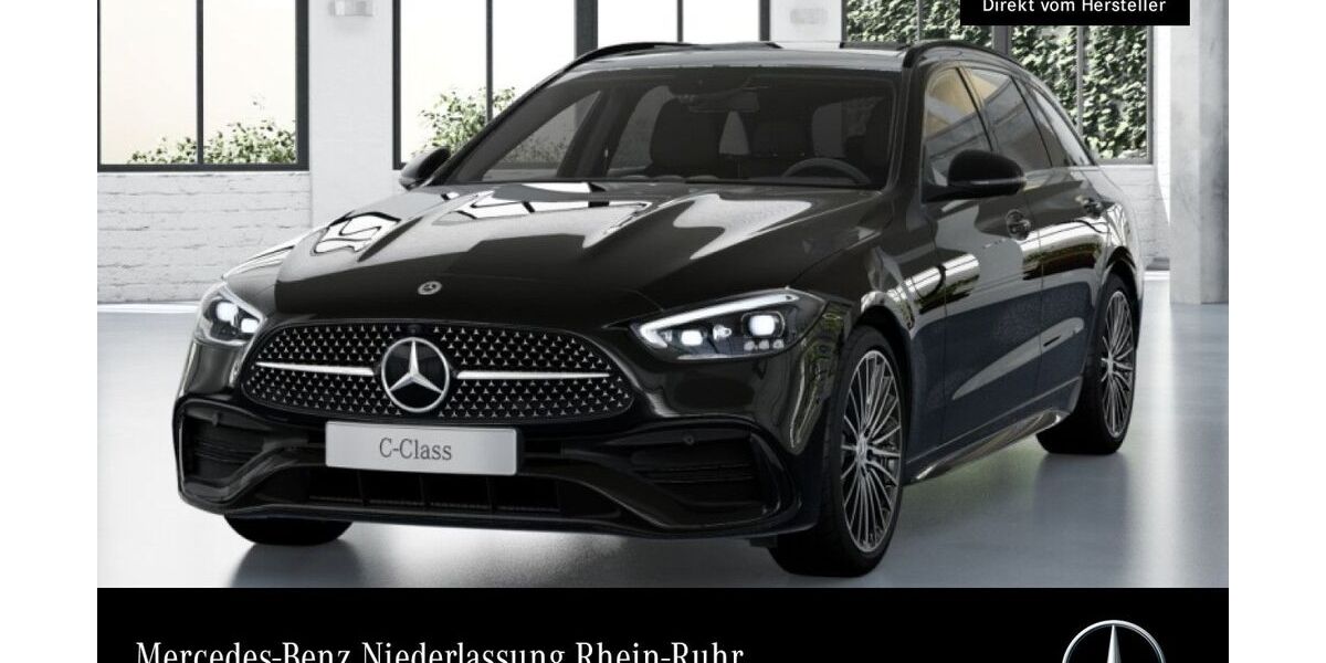 Mercedes-Benz C 220 9.900 km 51.490 &euro; Duisburg 47138