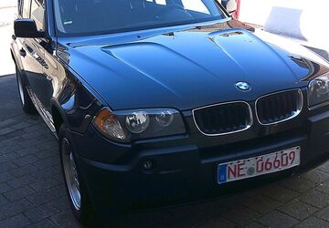 BMW X3 242.800 km 3.700 &euro; Grevenbroich 41516