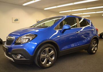 Opel Mokka 100.000 km 9.990 &euro; Mülheim-Speldorf 45478