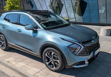 Kia Sportage 27.800 km 28.500 &euro; Düsseldorf 40549