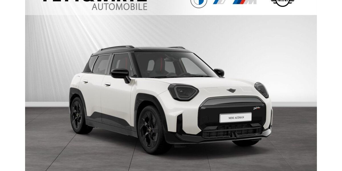 Mini Aceman 14.970 km 33.771 &euro; Moers 47441