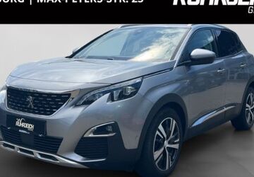Peugeot 3008 45.000 km 18.990 &euro; Duisburg 47059