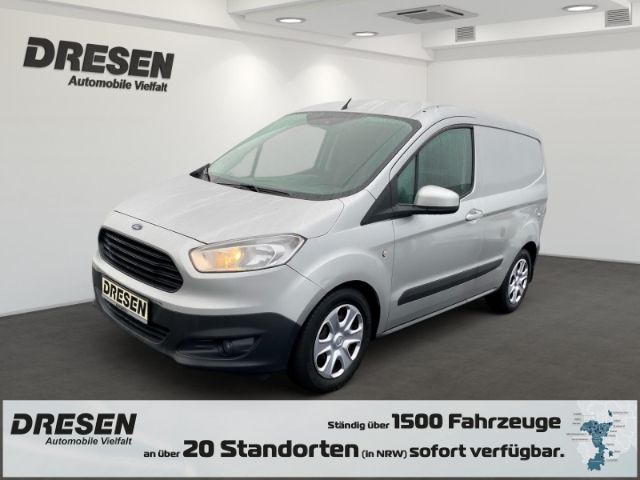 Ford Transit Courier 62.649 km 9.750 &euro; Korschenbroich 41352