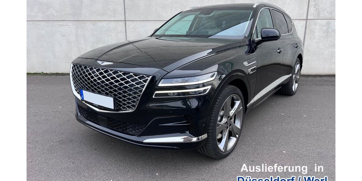 Genesis GV80 89.575 km 49.900 &euro; Düsseldorf 40231