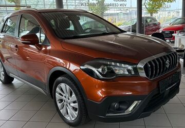 Suzuki SX4 34.968 km 17.950 &euro; Korschenbroich 41352