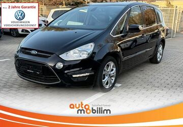 Ford S-Max 112.286 km 6.829 &euro; Hilden 40721