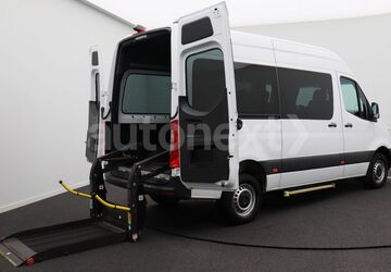 Mercedes-Benz Sprinter 258.050 km 32.118 &euro; Mönchengladbach 41066