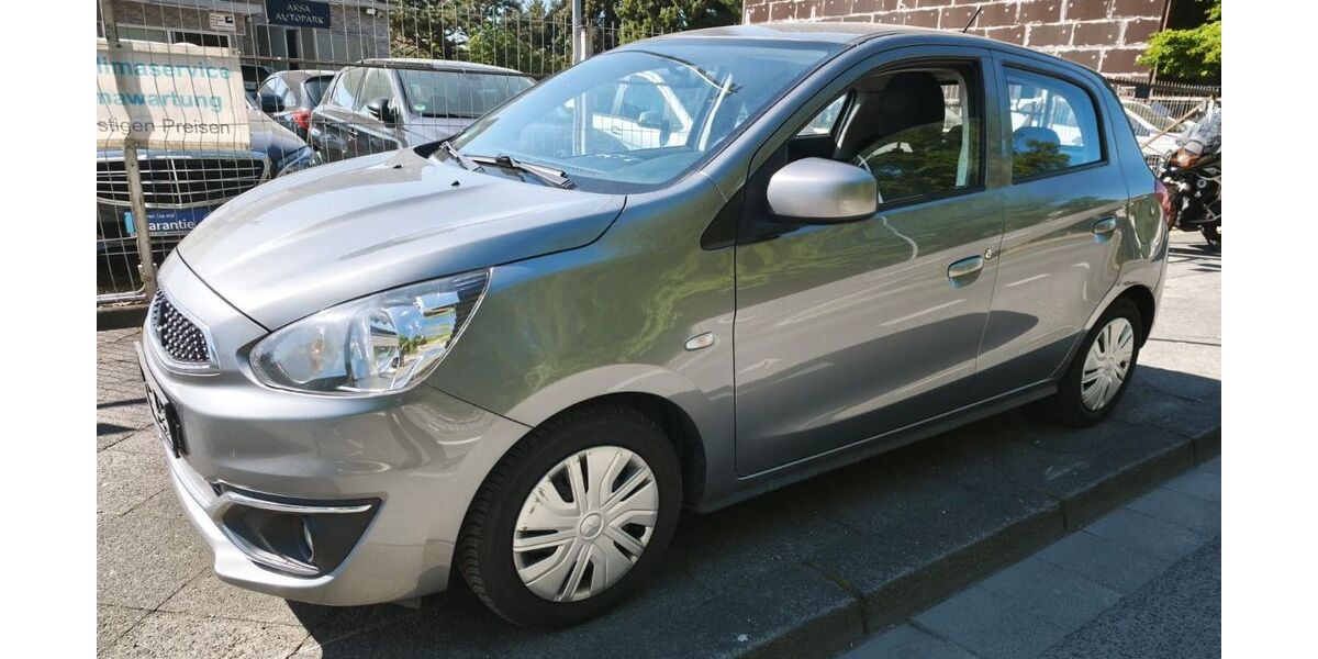 Mitsubishi Space Star 151.200 km 5.100 &euro; Mönchengladbach - Odenkirchen 41199