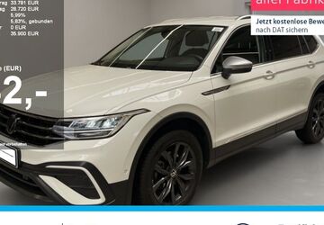 VW Tiguan Allspace 25.549 km 35.900 &euro; Krefeld 47805