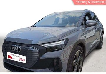 Audi Q4 e-tron 113.381 km 29.440 &euro; Moers-Hülsdonk 47441