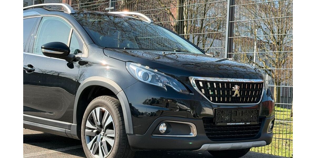Peugeot 2008 99.844 km 10.555 &euro; Mönchengladbach 41068