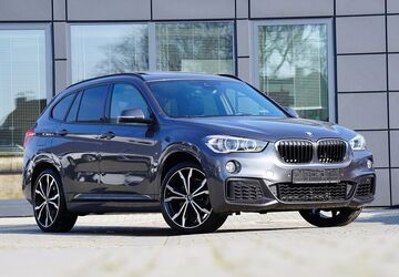 BMW X1 106.790 km 23.980 &euro; Korschenbroich 41352