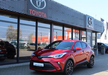 Toyota C-HR 42.242 km 20.750 &euro; Moers 47441