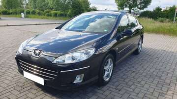 Gebrauchte Peugeot 407