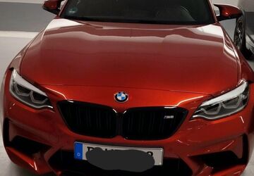 BMW M2 16.800 km 62.500 &euro; Düsseldorf 40235